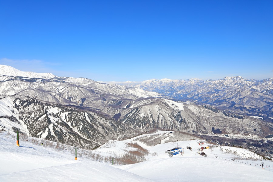 八方尾根スキー場