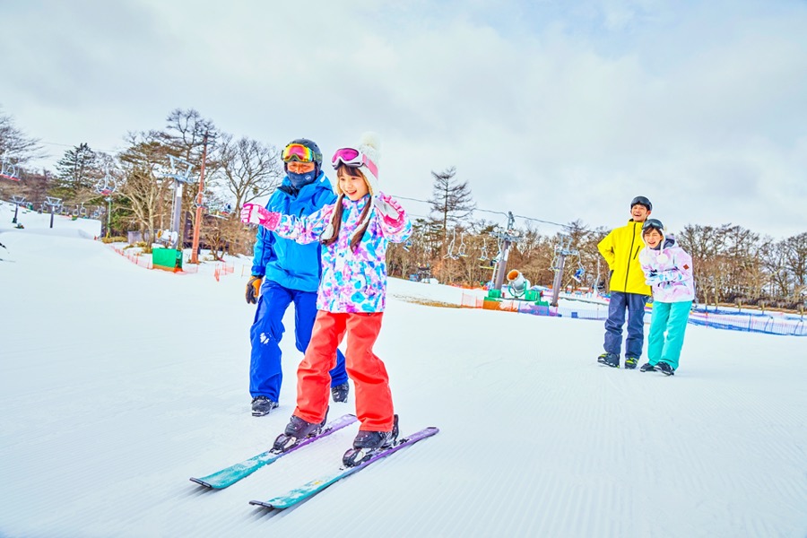 軽井沢プリンスホテルスキー場