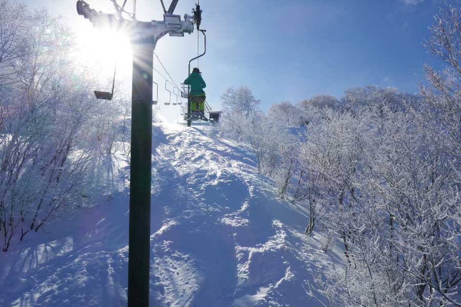 斑尾高原スキー場
