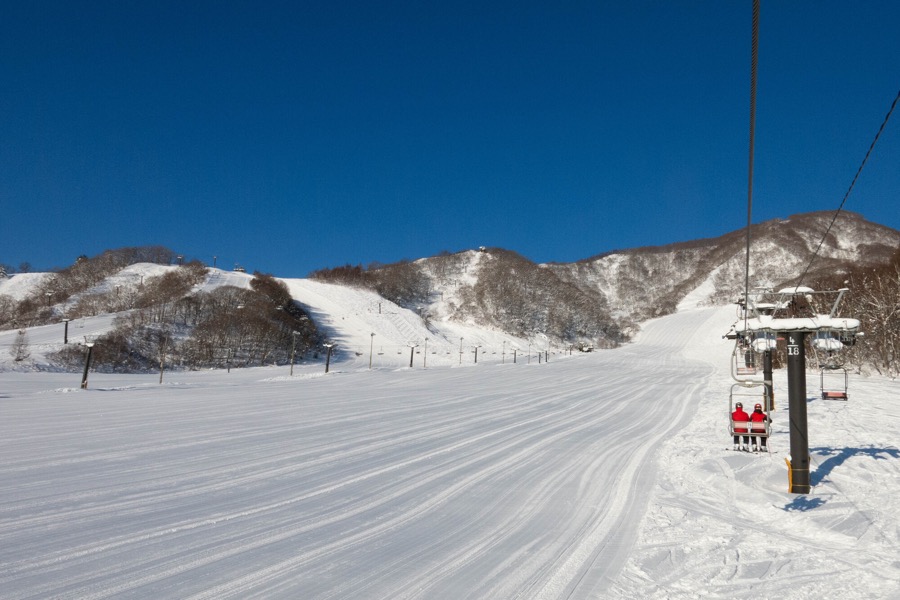 白馬乗鞍温泉スキー場