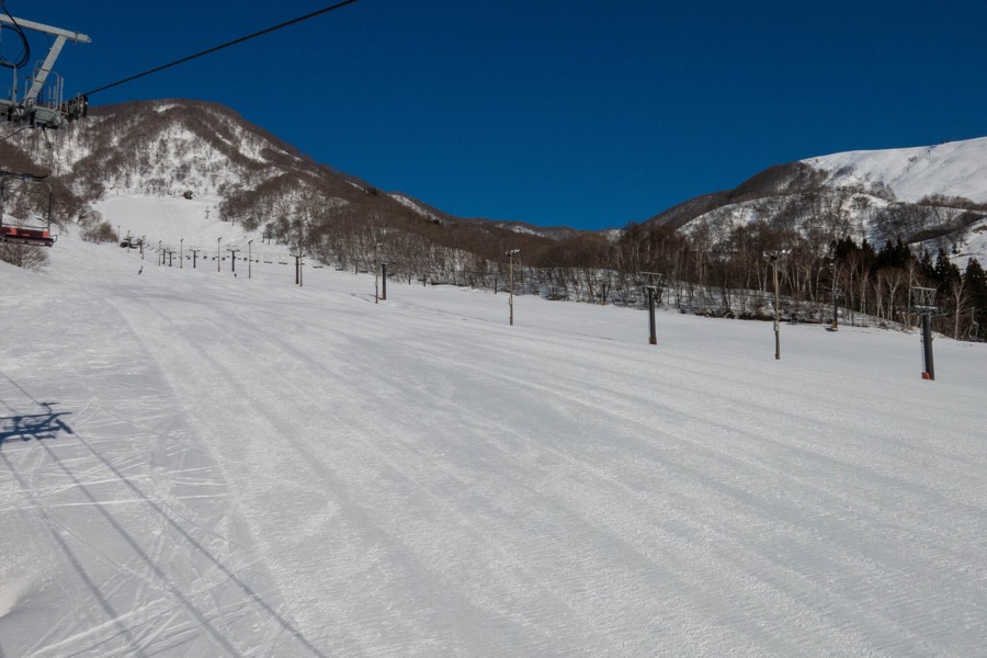 白馬乗鞍温泉スキー場