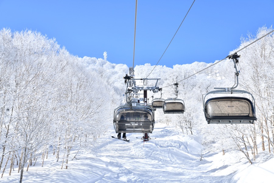 野沢温泉スキー場