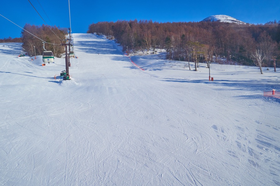 白樺高原スキー場