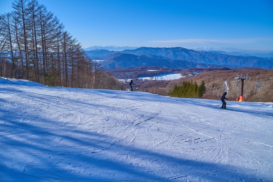 白樺高原スキー場
