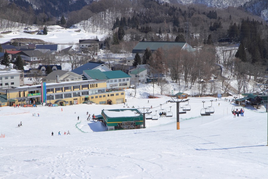 栂池高原スキー場
