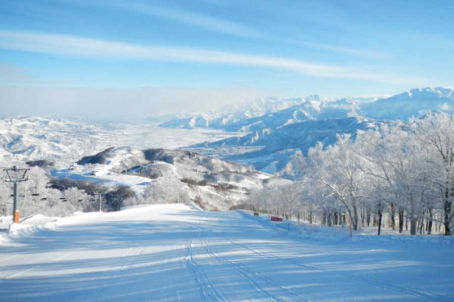 GALA湯沢スキー場