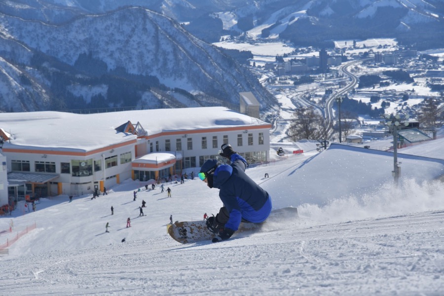 GALA湯沢スキー場