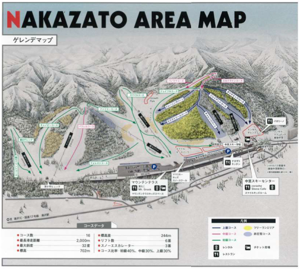 湯沢中里マップ