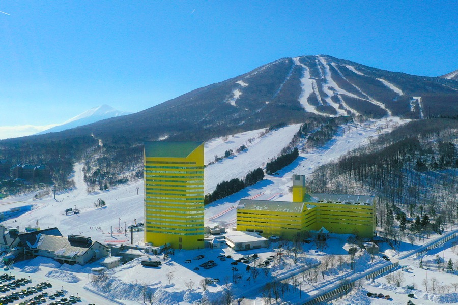 安比高原スキー場