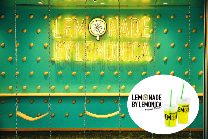 LEMONADE by Lemonica