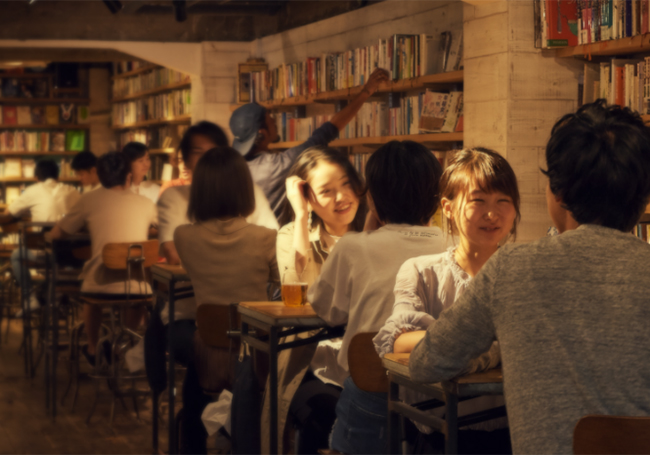 森の図書室