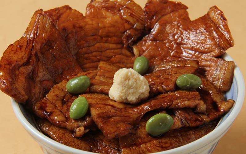 豚丼