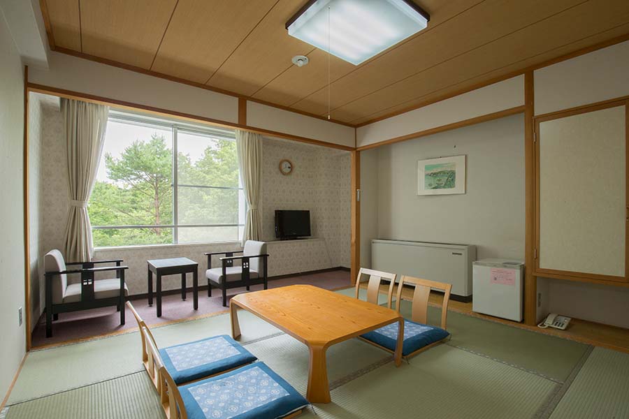 休暇村陸中宮古