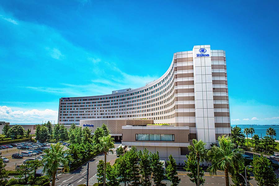 ヒルトン東京ベイ