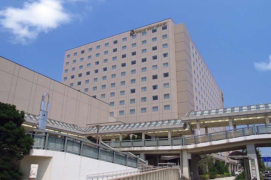 オリエンタルホテル東京ベイ