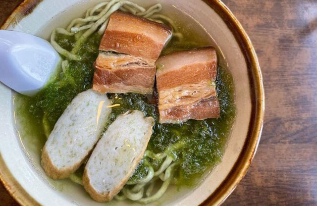 
本場沖縄に行ったら食べたい！沖縄そばのおすすめ店10選