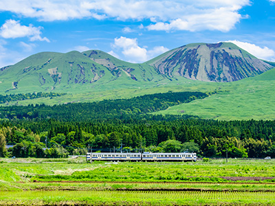 阿蘇山
