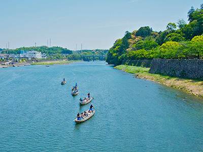 球磨川