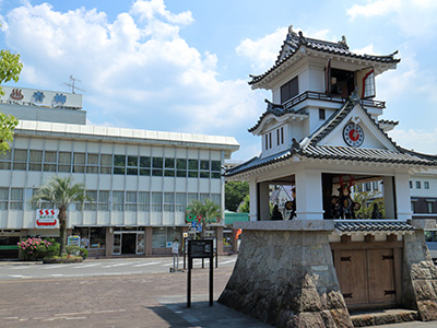 人吉温泉
