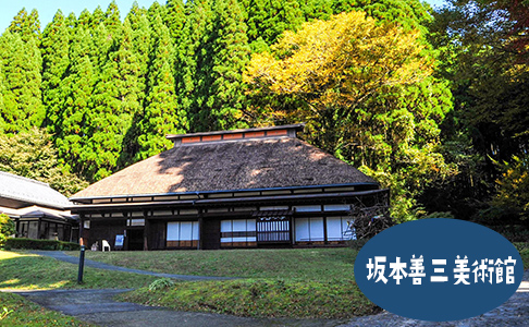 坂本善美術館