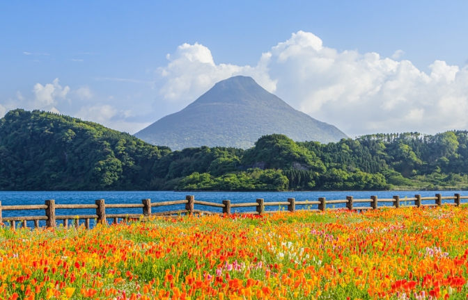 池田湖