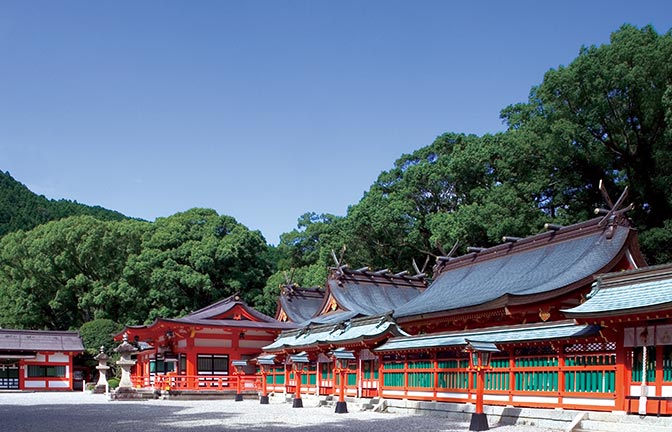 白旗の湯