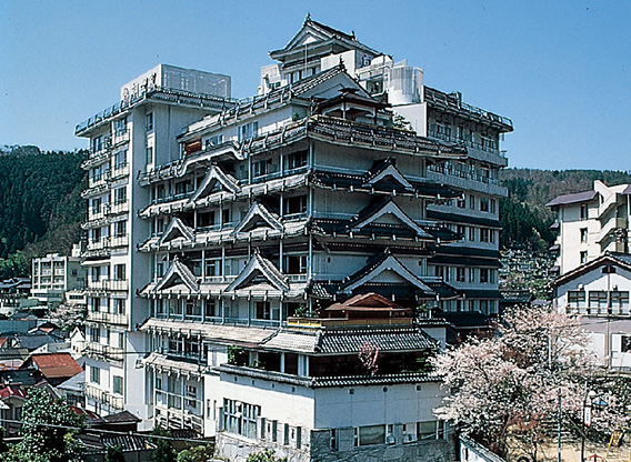 朝野家