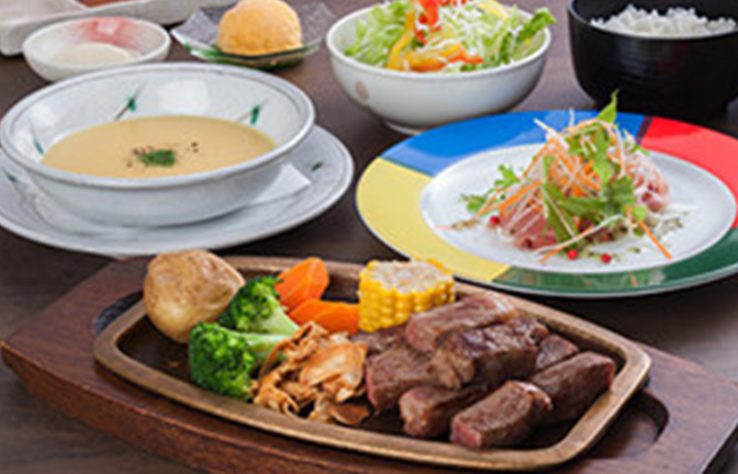 但馬ビーフレストラン楓