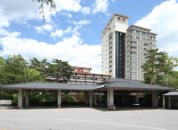 ホテル櫻井