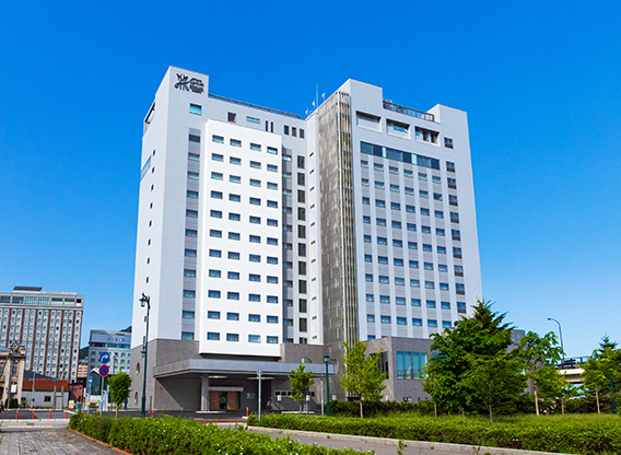 HOTEL＆SPA　センチュリーマリーナ函館