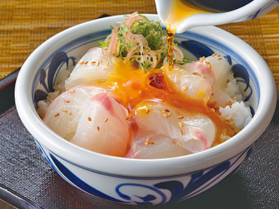 鯛めし