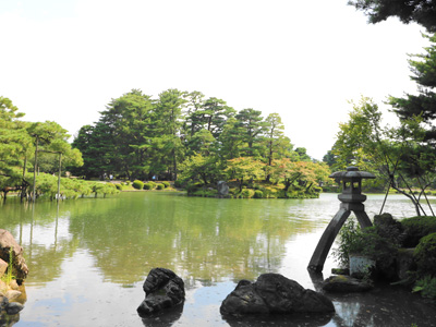 兼六園