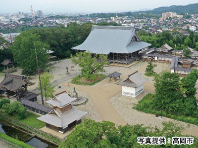 雲龍山勝興寺