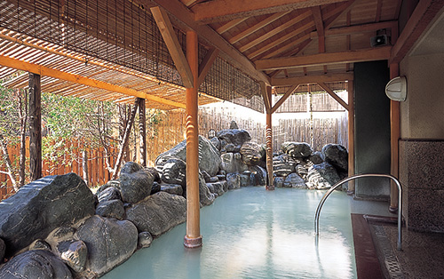 名湯の宿　パークホテル雅亭