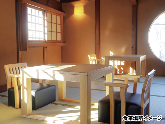 食事場所