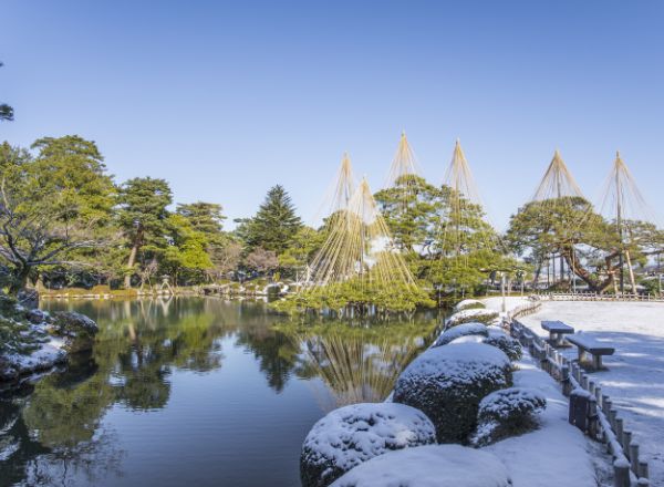 兼六園