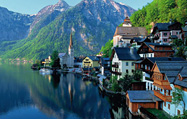 オーストリア風景