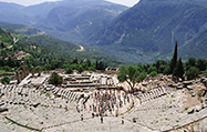 ギリシャ風景