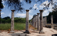 ギリシャ風景