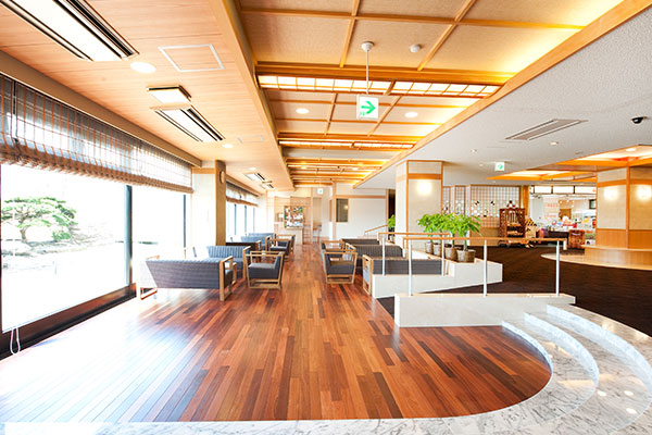 【帯広空港利用】観月苑