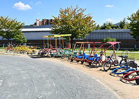寝屋川市自転車の駅