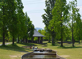 大阪府営山田池公園   パークセンター