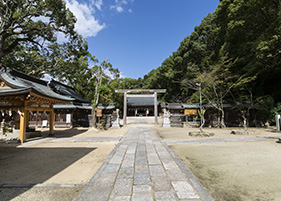 四條畷神社
