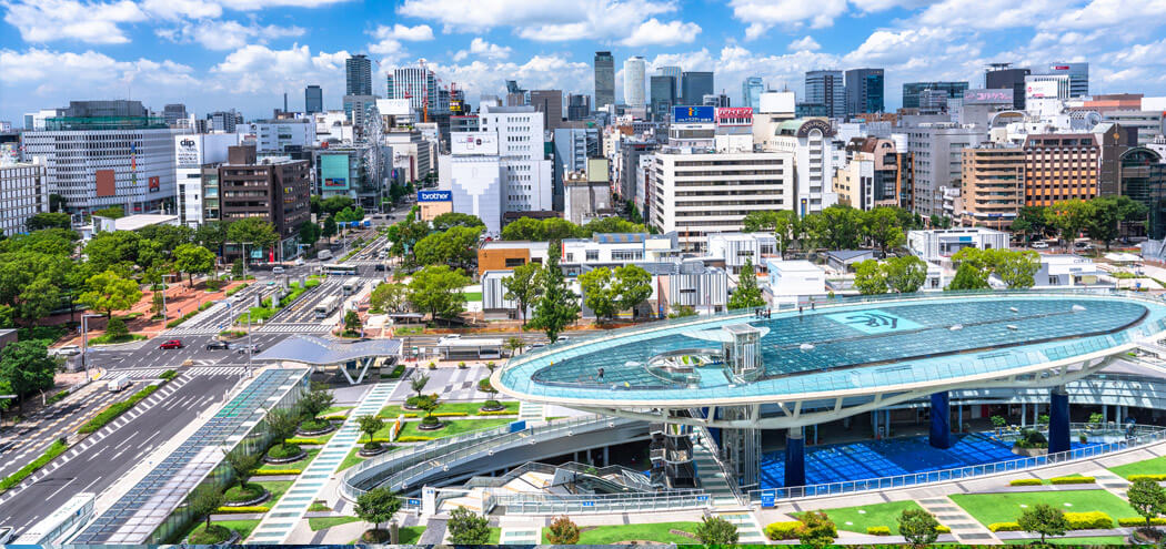 名古屋