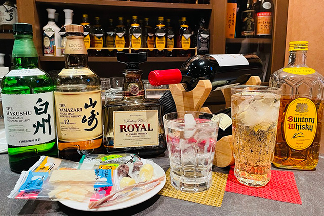 スナック魅羽