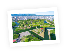 北海道 五稜郭