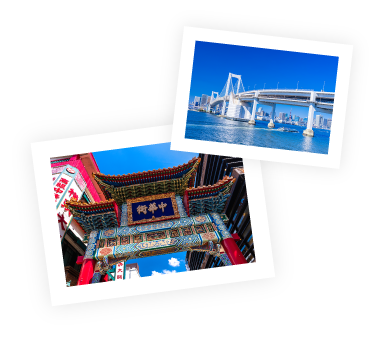 横浜 中華街