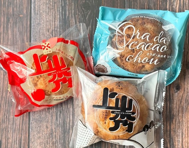 Ora da cacao＆chou（オラダカカオ&シュー）
