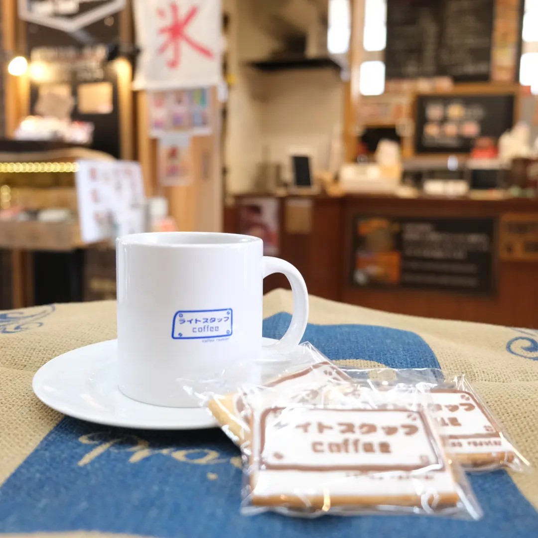 ライトスタッフｃｏｆｆｅｅ