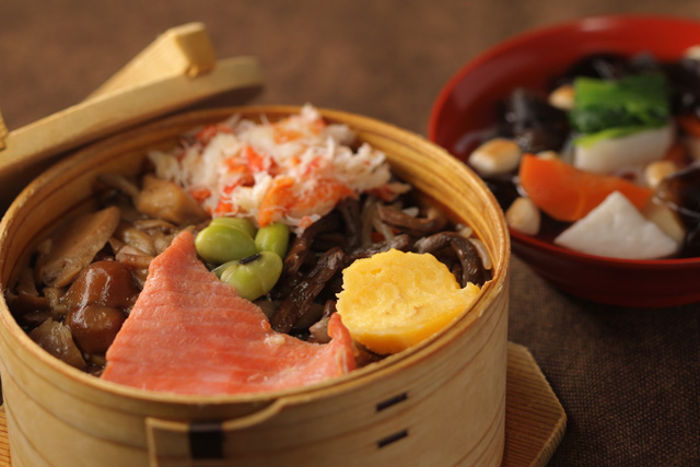 元祖輪箱飯割烹・会津料理 田季野